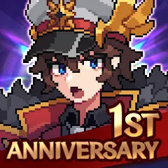 Скачать Unknown Knights: Anniversary на телефон — Много денег и кристаллов