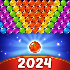 Bubble CoCo : Bubble Shooter MOD APK на Android — Много денег