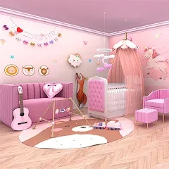 Взлом My Home Design - Modern City — Много денег и без рекламы
