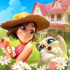 Zoey's Journey: Match & Design (Мод Много денег)