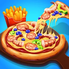 Food Voyage: Fun Cooking Games (Мод Много денег и бесконечные жизни)