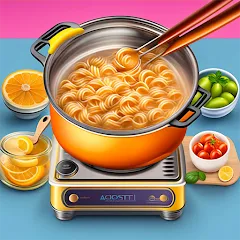 Скачать Cooking Taste Restaurant Games — Много денег и золота