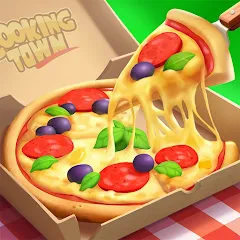 Cooking Town - Restaurant Game (Мод Много денег и бесконечные жизни)