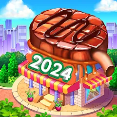 Food Game Crazy Super Chef на Андроид — Много денег