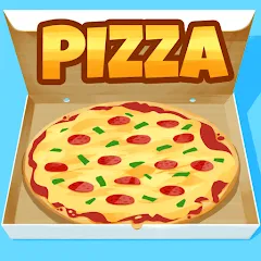 Скачать Pizza Maker - Cooking Games (Мод: Много денег) на Андроид