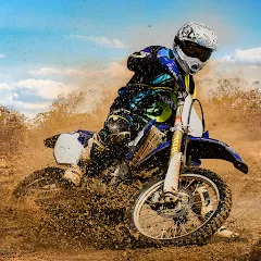 Mountain Dirt Bike Champions (Мод Много денег и всё открыто)