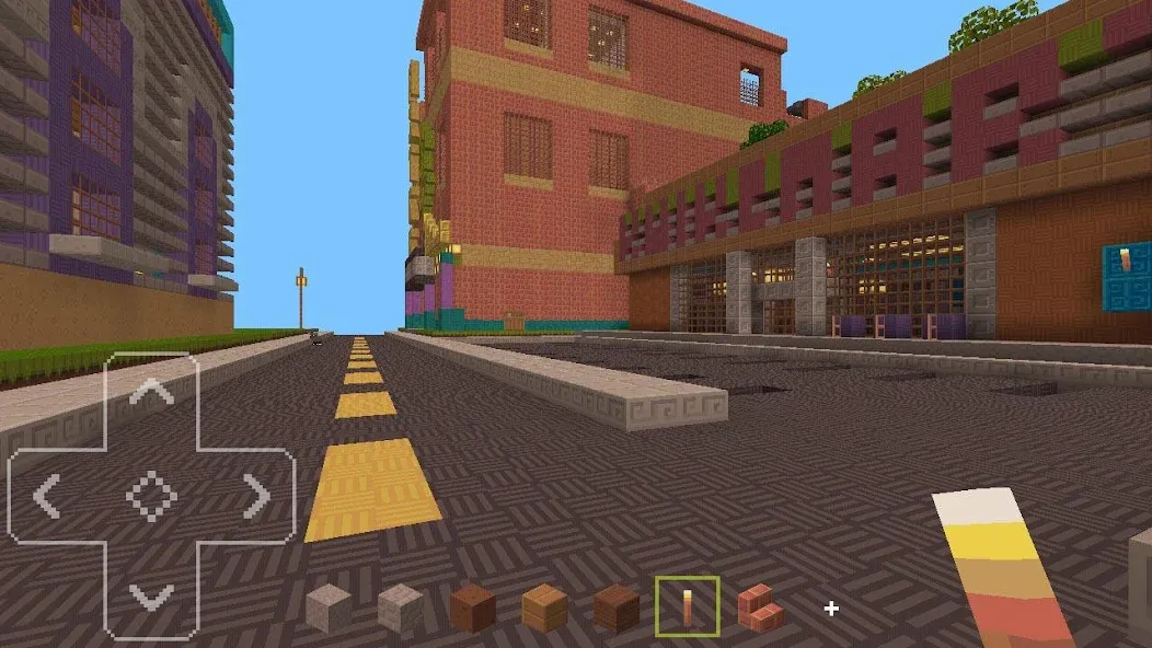 Craftsman: Building Craft MOD — Все разблокировано на Андроид — скриншот 2 Craftsman: Building Craft MOD — Все разблокировано на Андроид — скриншот 2