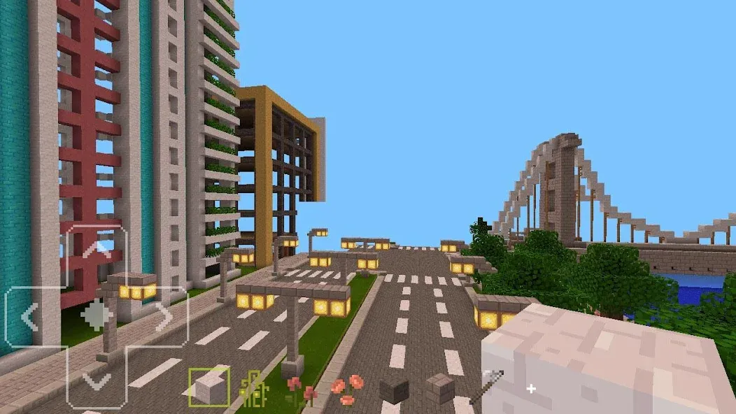 Craftsman: Building Craft MOD — Все разблокировано на Андроид — скриншот 5