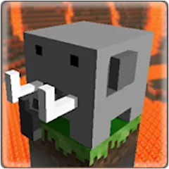 Craftsman: Building Craft MOD — Все разблокировано на Андроид