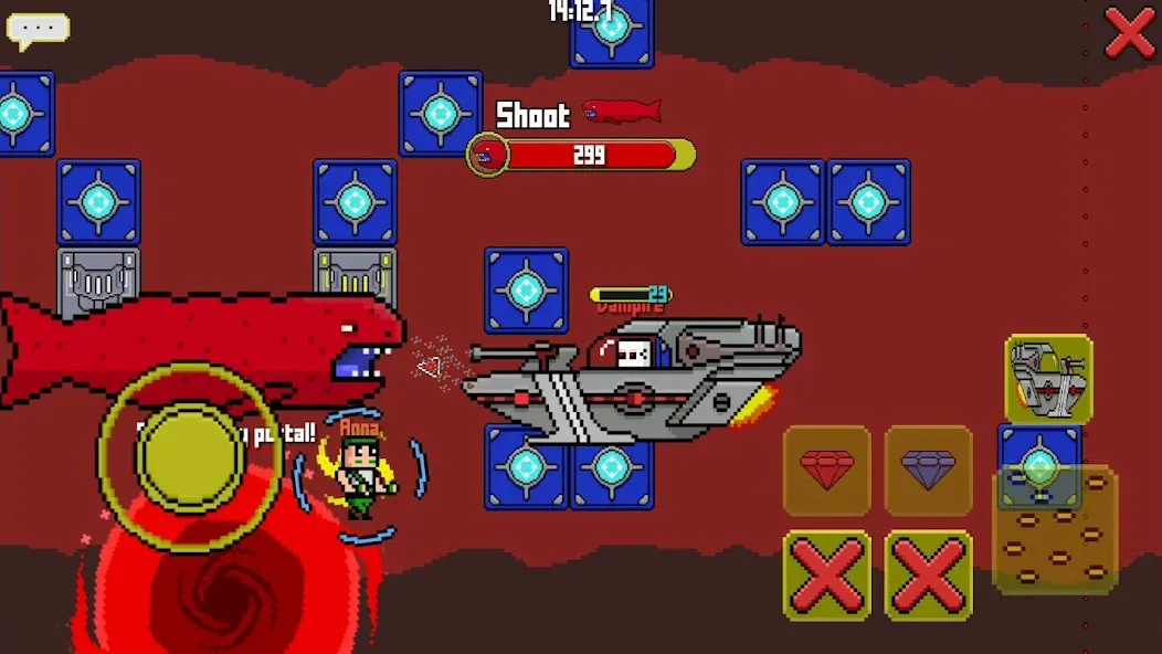 Moray Doomsday: arcade games — Бесплатные покупки — скриншот 2