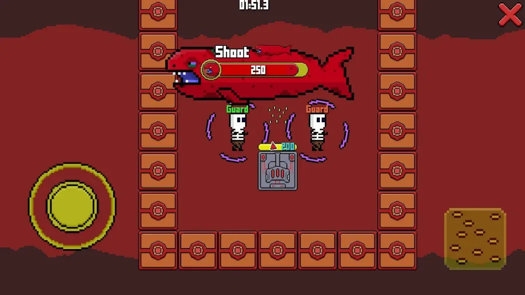 Moray Doomsday: arcade games — Бесплатные покупки — скриншот 4