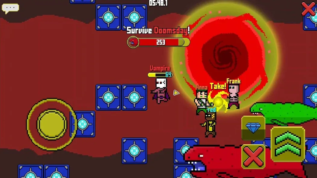 Moray Doomsday: arcade games — Бесплатные покупки — скриншот 5
