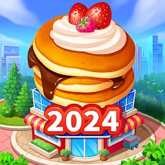 Скачать Crazy Cooking Diner: Chef Game — Много денег и алмазов