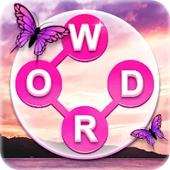 Word Connect - Word Search MOD APK — Много денег и подсказок