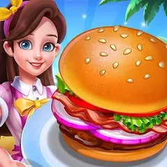 Cooking Journey: Cooking Games MOD APK — Много денег и без рекламы