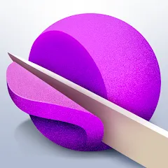ASMR Slicing MOD APK — Всё разблокировано
