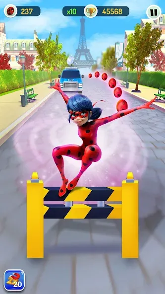 Скачать Miraculous Ladybug & Cat Noir — Модификация Много денег — скриншот 4