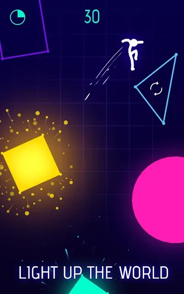 Скачать Light-It Up — Последняя версия (Много денег) — скриншот 1