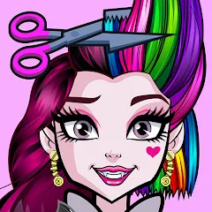 Monster High™ Beauty Salon MOD APK на Android — Все открыто