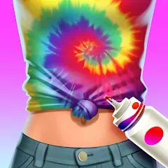 Tie Dye — Мод: Все разблокировано