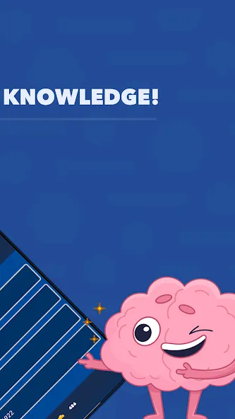 Взломанная General Knowledge Quiz на Андроид — Много денег и без рекламы — скриншот 3