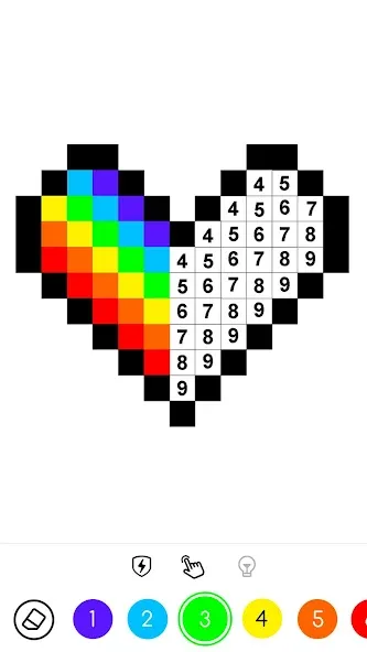 Скачать Color by Number ®: No.Draw MOD APK — Все открыто — скриншот 1