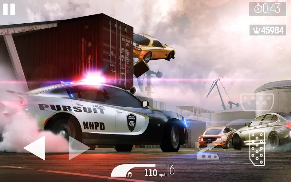 Скачать Nitro Nation: Car Racing Game — Модификация Много денег — скриншот 1