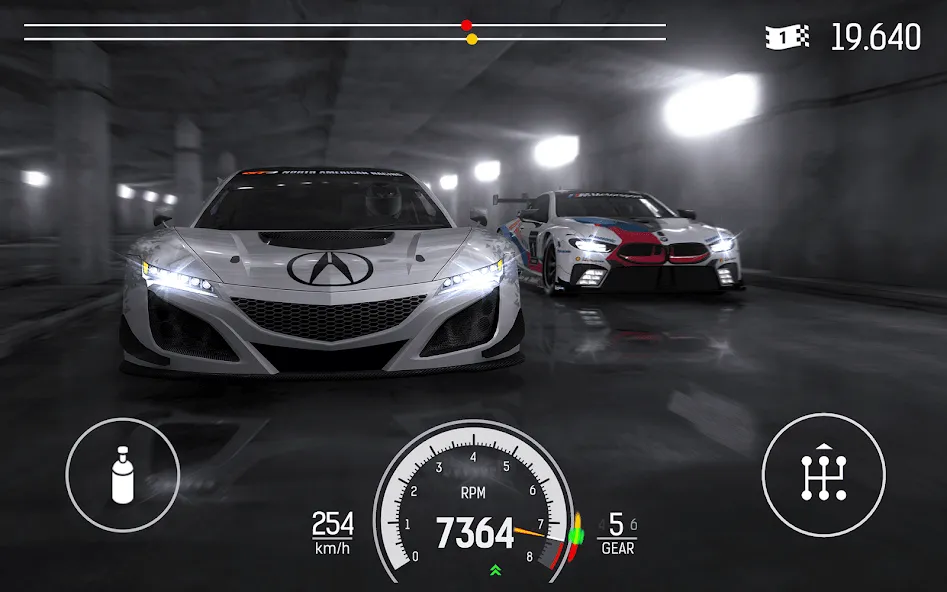 Скачать Nitro Nation: Car Racing Game — Модификация Много денег — скриншот 4