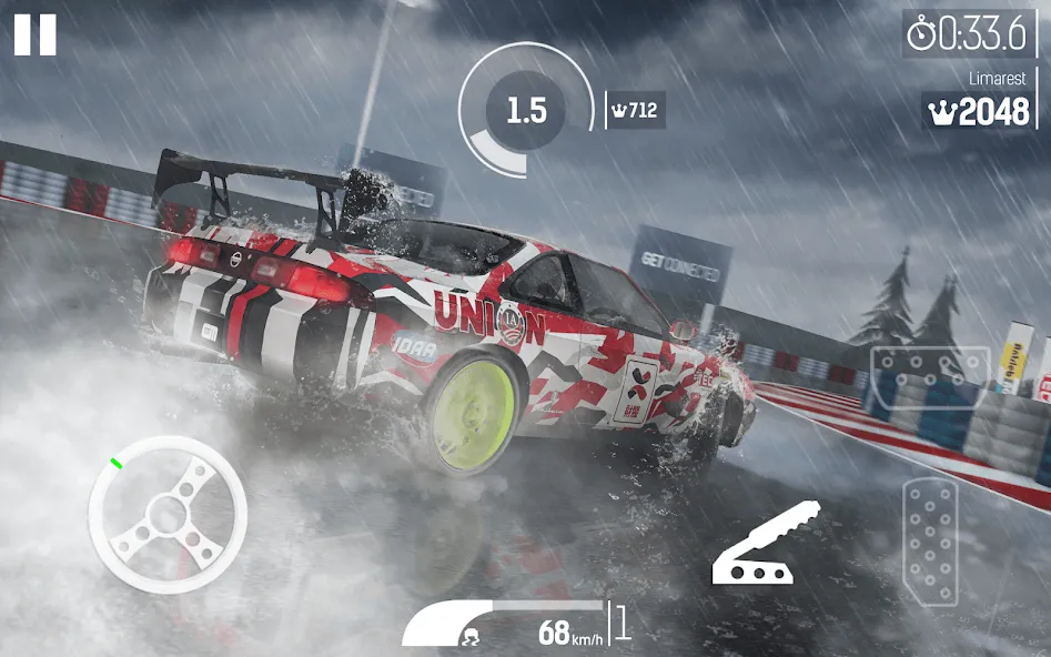 Скачать Nitro Nation: Car Racing Game — Модификация Много денег — скриншот 5