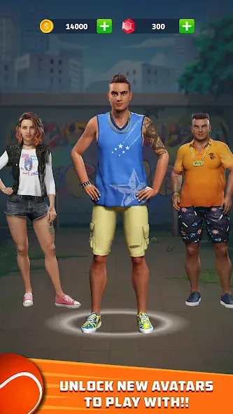 Cricket Gangsta™ Cricket Games (Мод Много денег и алмазов) — скриншот 4