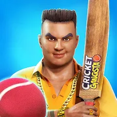 Cricket Gangsta™ Cricket Games (Мод Много денег и алмазов)