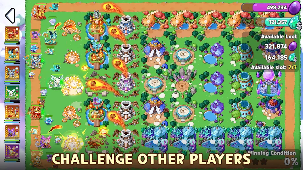 Взлом Monsterra: Crypto & NFT Game — Много денег — скриншот 5