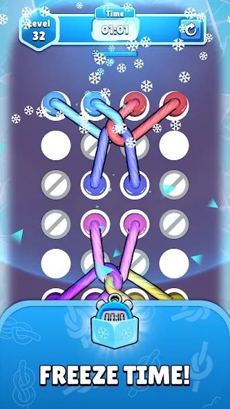 Скачать Twisted Tangle с модом — Много денег — скриншот 3