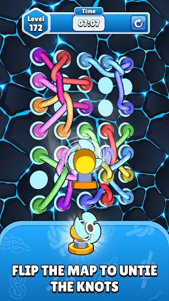 Скачать Twisted Tangle с модом — Много денег — скриншот 4