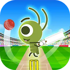 Doodle Cricket - Cricket Game MOD — Много денег на Андроид