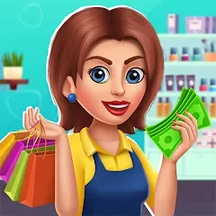 Скачать My Beauty Salon (Мод: Много денег и без рекламы) на Андроид