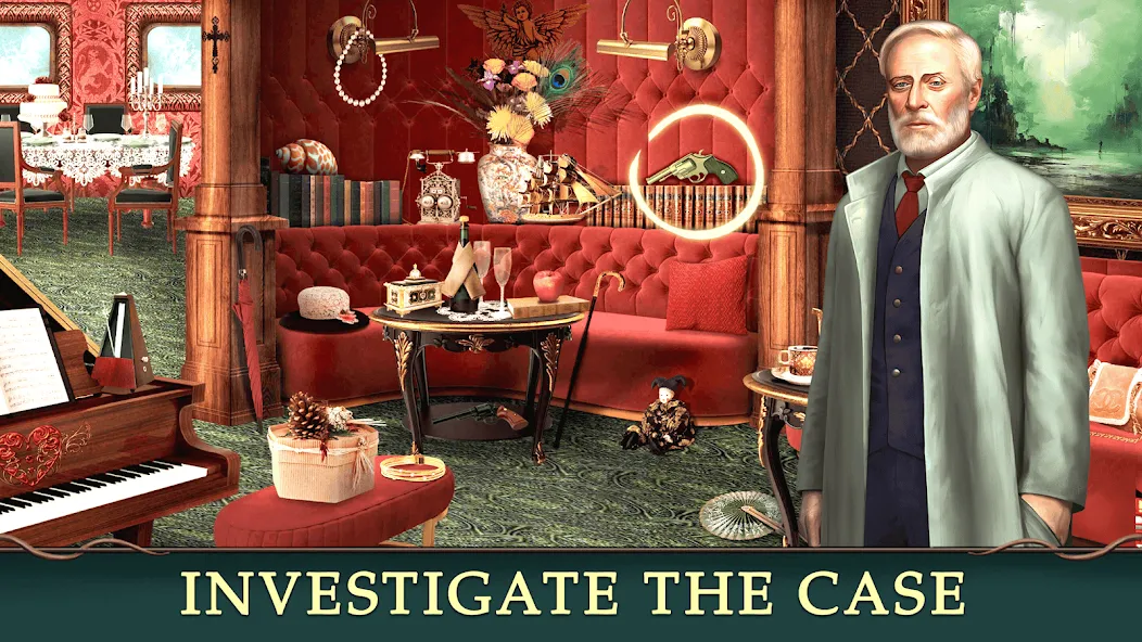 Скачать Mystery Hotel: Hidden Objects MOD APK — Много денег и без рекламы — скриншот 3
