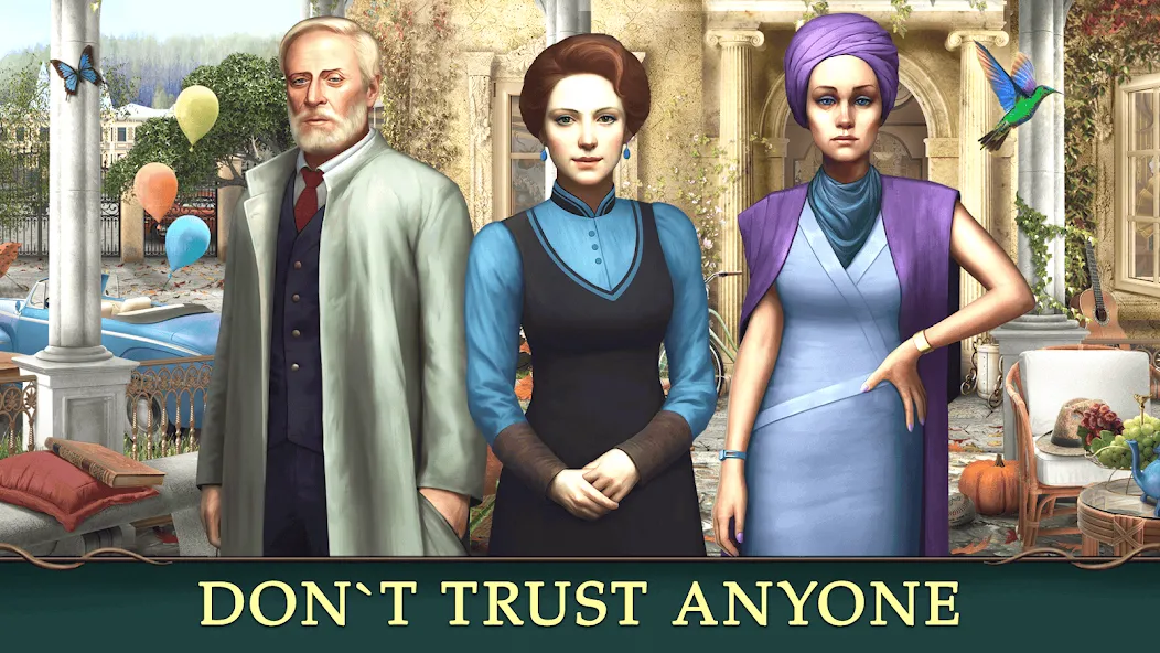 Скачать Mystery Hotel: Hidden Objects MOD APK — Много денег и без рекламы — скриншот 5