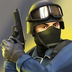 Скачать взлом Critical Strike CS: Online FPS на Андроид — Много денег и патронов