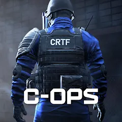 Взломанная Critical Ops: Multiplayer FPS на Андроид — Много денег и патроны