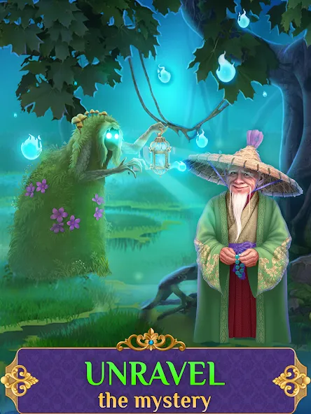 Скачать Hidden objects of Eldritchwood на Андроид — Много денег и подсказок — скриншот 4