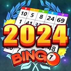 Bingo Treasure - Bingo Games MOD — Много денег на Андроид