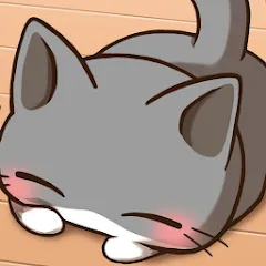 Cat Room - Cute Cat Games MOD — Много денег на Андроид
