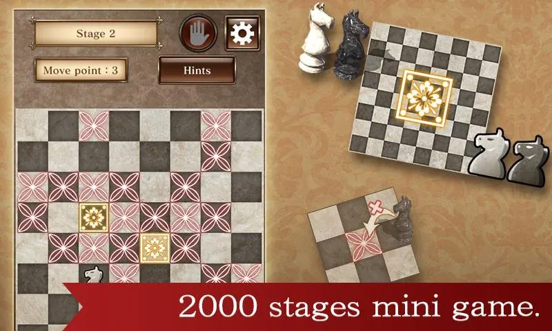 Скачать взлом Classic chess на Андроид — Все шахматные фигурки открыты — скриншот 5