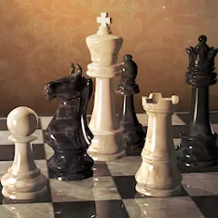 Скачать взлом Classic chess на Андроид — Все шахматные фигурки открыты