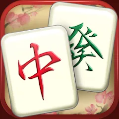 Mahjong Puzzle Shisensho (Мод Бесконечные подсказки)