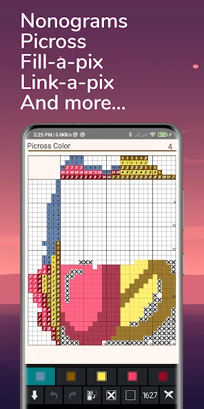 Puzzle Book: Daily puzzle page на Андроид — Всё разблокировано — скриншот 4 Puzzle Book: Daily puzzle page на Андроид — Всё разблокировано — скриншот 4