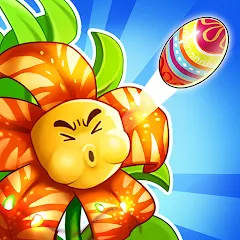 Merge Plants – Monster Defense на Андроид — Много денег