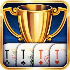 Throw-in Durak: Championship (Мод Много денег)