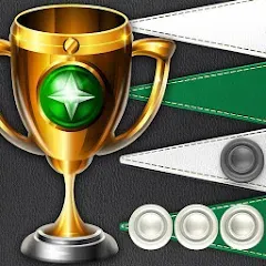 Nardy: Championship online MOD APK — Много денег